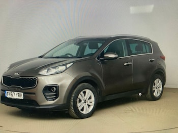 Used Kia Sportage 2018 for sale - 77027766: Photo