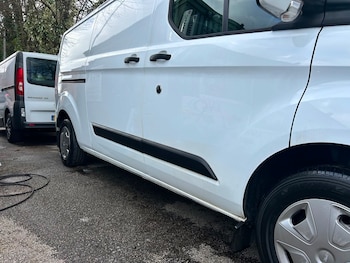 Used Ford Transit Custom 2023 for sale - 77477912: Photo