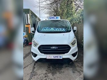 Used Ford Transit Custom 2023 for sale - 77477912: Photo