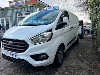 Used Ford Transit Custom 2023 for sale - 77477912: Photo