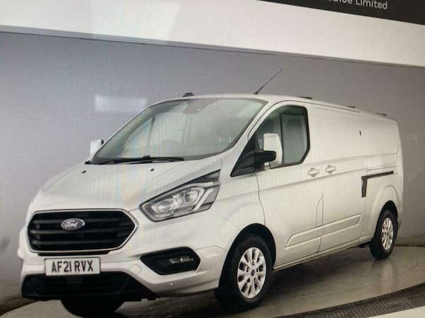 Used Ford Transit Custom 2021 for sale - 75171914: Photo 1