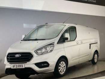 Used Ford Transit Custom 2021 for sale - 75171914: Photo