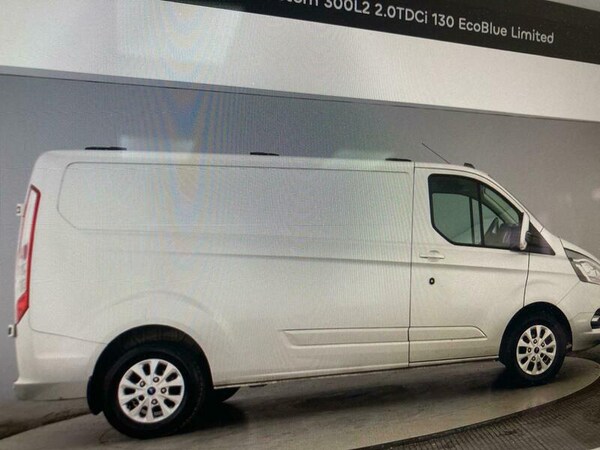 Used Ford Transit Custom 2021 for sale - 75171914: Photo 4