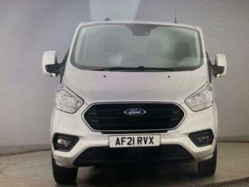 Used Ford Transit Custom 2021 for sale - 75171914: Photo