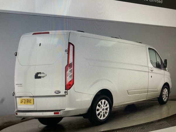 Used Ford Transit Custom 2021 for sale - 75171914: Photo 8