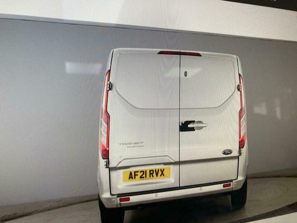 Used Ford Transit Custom 2021 for sale - 75171914: Photo 9