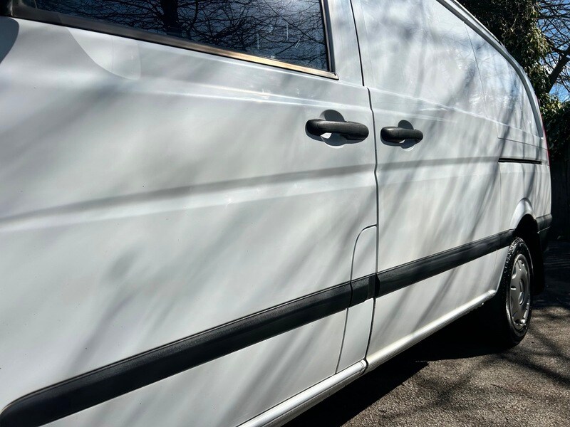 Used Mercedes-Benz Vito 2011 for sale - 78111503: Photo 11