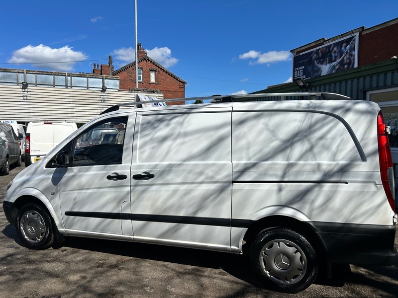 Used Mercedes-Benz Vito 2011 for sale - 78111503: Photo 12