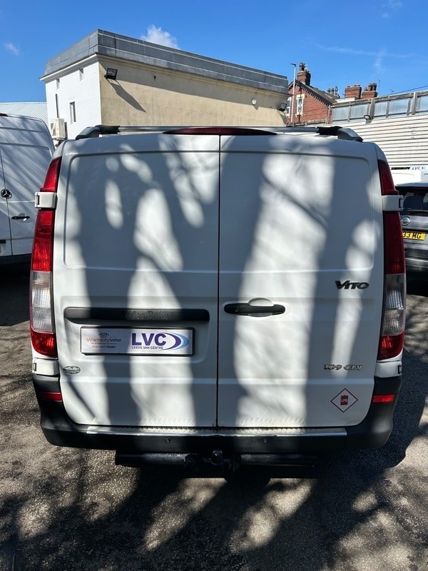 Used Mercedes-Benz Vito 2011 for sale - 78111503: Photo 13