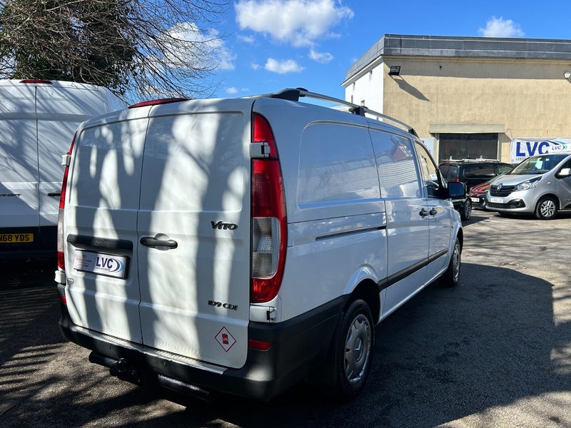 Used Mercedes-Benz Vito 2011 for sale - 78111503: Photo 15