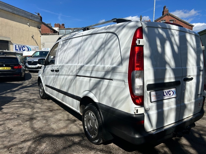 Used Mercedes-Benz Vito 2011 for sale - 78111503: Photo 16