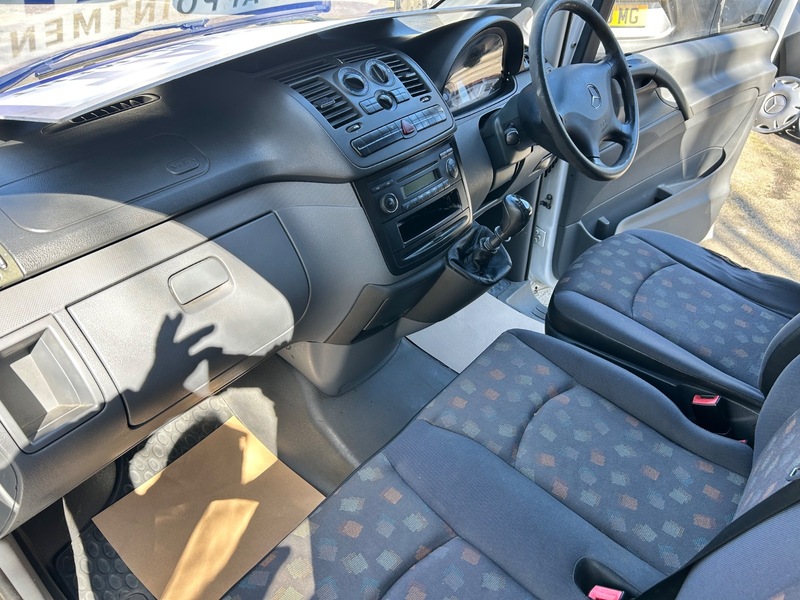 Used Mercedes-Benz Vito 2011 for sale - 78111503: Photo 17