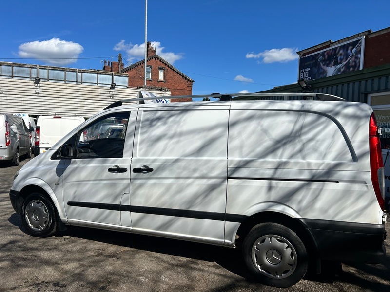 Used Mercedes-Benz Vito 2011 for sale - 78111503: Photo 4