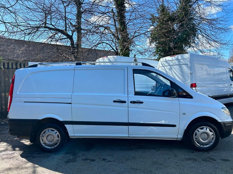 Used Mercedes-Benz Vito 2011 for sale - 78111503: Photo 5