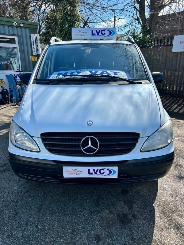 Used Mercedes-Benz Vito 2011 for sale - 78111503: Photo 7
