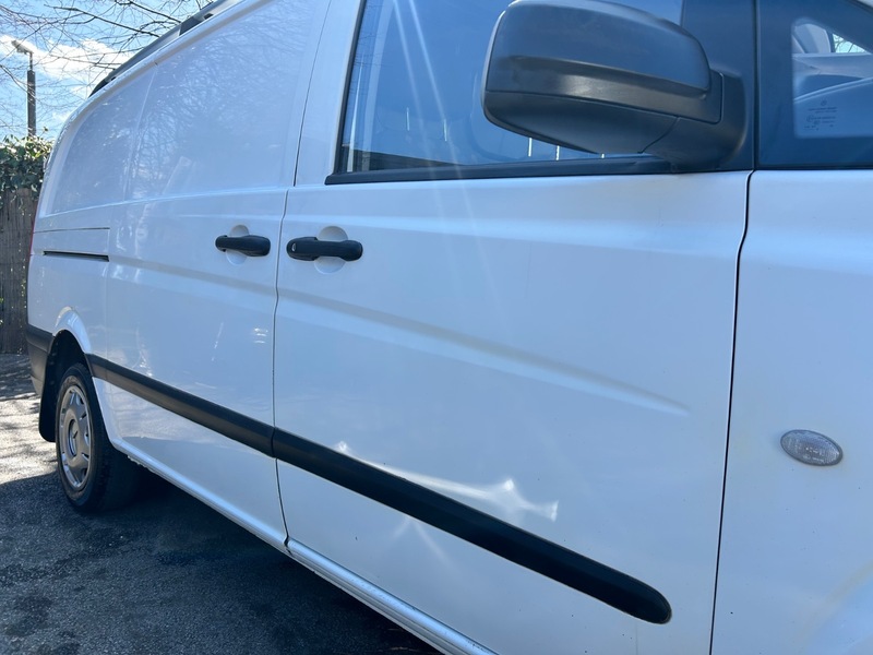 Used Mercedes-Benz Vito 2011 for sale - 78111503: Photo 8