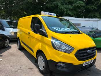 Used Ford Transit Custom 2021 for sale - 74785005: Photo