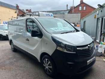 Used Vauxhall Vivaro 2017 for sale - 75047065: Photo