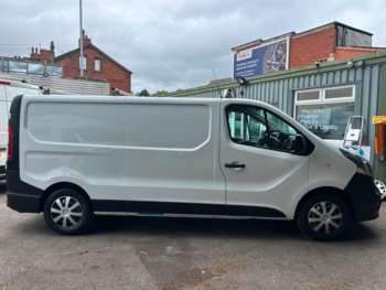 Used Vauxhall Vivaro 2017 for sale - 75047065: Photo