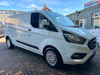 Used Ford Transit Custom 2021 for sale - 79539308: Photo