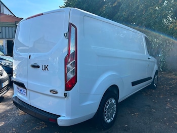 Used Ford Transit Custom 2021 for sale - 79539308: Photo