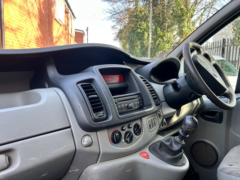 Used Nissan Primastar 2014 for sale - 77655865: Photo 12