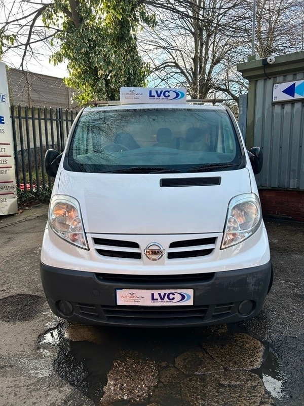 Used Nissan Primastar 2014 for sale - 77655865: Photo 2