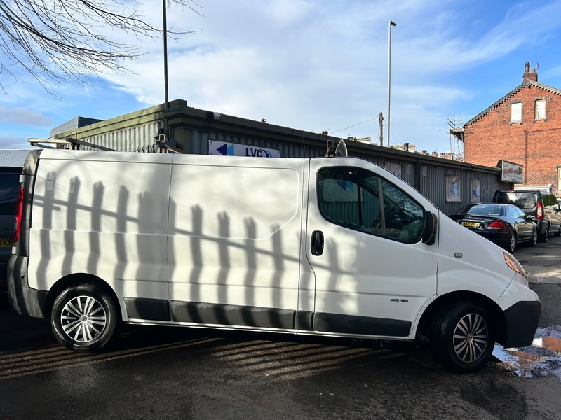 Used Nissan Primastar 2014 for sale - 77655865: Photo 4