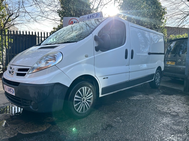 Used Nissan Primastar 2014 for sale - 77655865: Photo 5