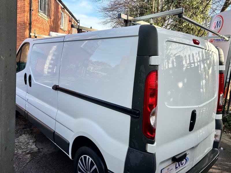 Used Nissan Primastar 2014 for sale - 77655865: Photo 9