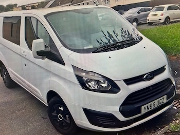 Used Ford Transit Custom 2016 for sale - 78909065: Photo