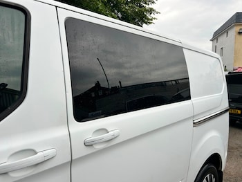 Used Ford Transit Custom 2016 for sale - 78909065: Photo