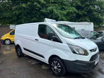 Used Ford Transit Custom 2016 for sale - 74871141: Photo
