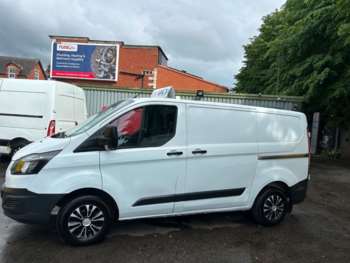 Used Ford Transit Custom 2016 for sale - 74871141: Photo