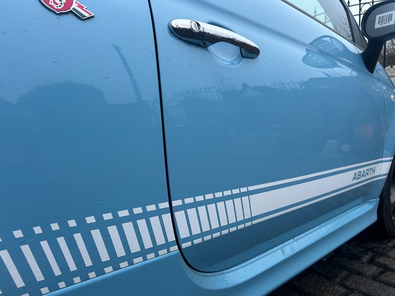 Used Abarth 500 2013 for sale - 77213193: Photo 10