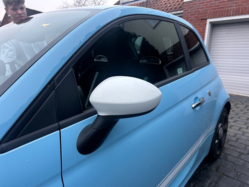 Used Abarth 500 2013 for sale - 77213193: Photo 12