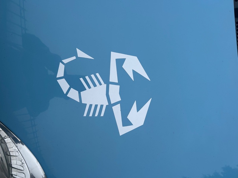 Used Abarth 500 2013 for sale - 77213193: Photo 13