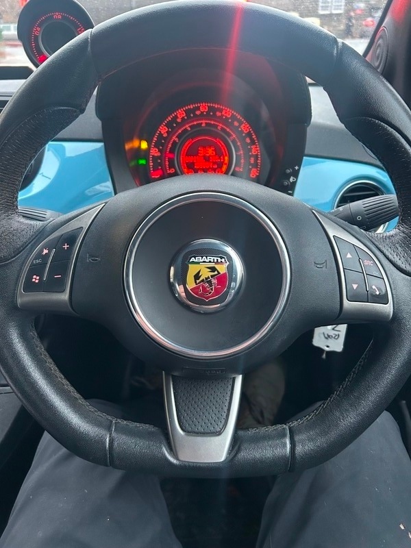 Used Abarth 500 2013 for sale - 77213193: Photo 17