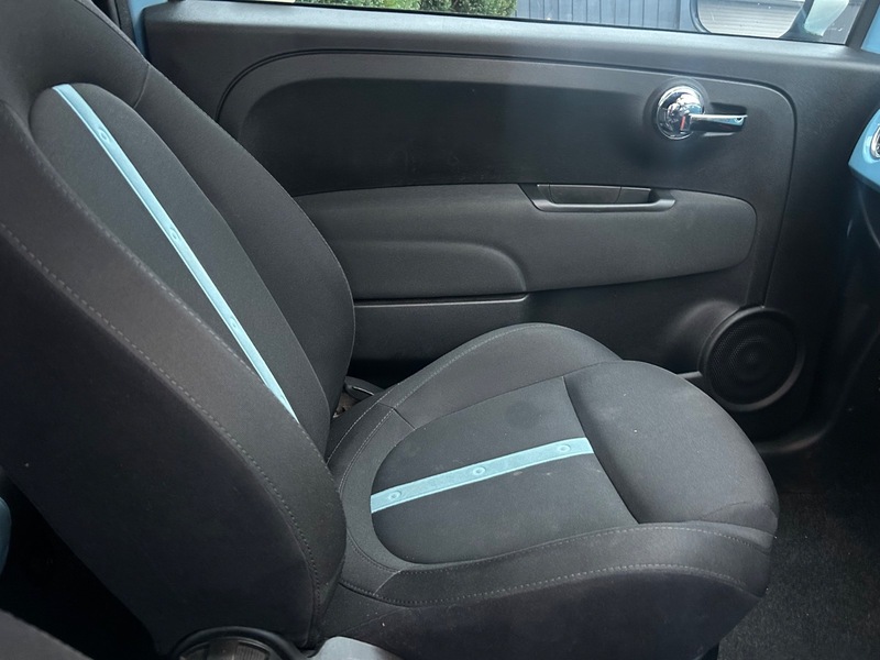 Used Abarth 500 2013 for sale - 77213193: Photo 18