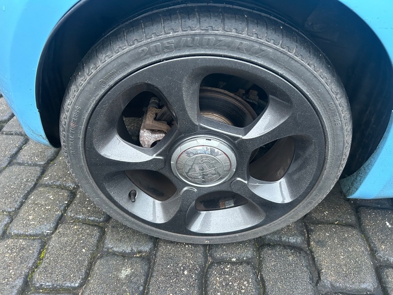 Used Abarth 500 2013 for sale - 77213193: Photo 2