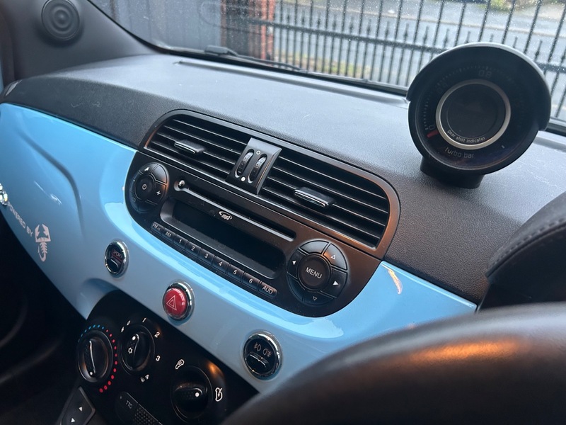 Used Abarth 500 2013 for sale - 77213193: Photo 22