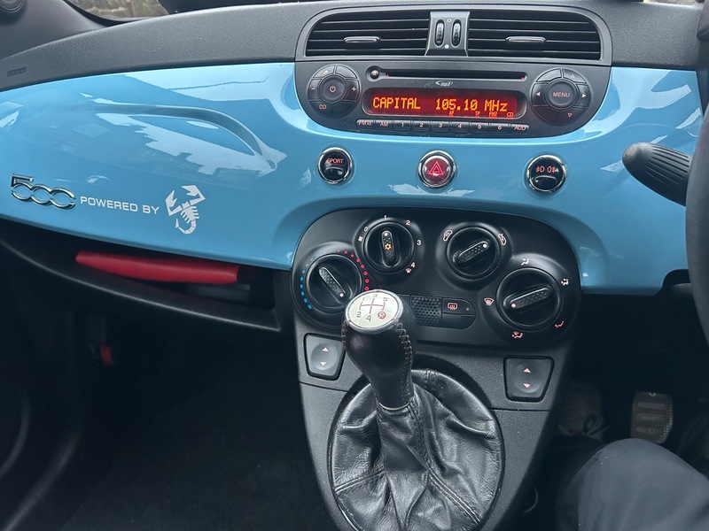 Used Abarth 500 2013 for sale - 77213193: Photo 24