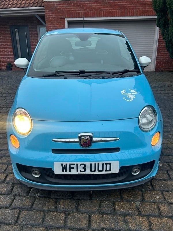 Used Abarth 500 2013 for sale - 77213193: Photo 4