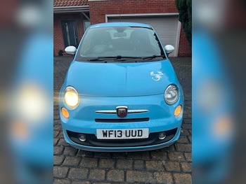 Used Abarth 500 2013 for sale - 77213193: Photo