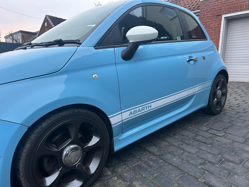 Used Abarth 500 2013 for sale - 77213193: Photo 5