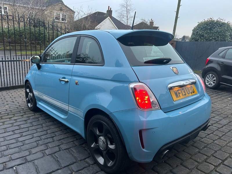 Used Abarth 500 2013 for sale - 77213193: Photo 6