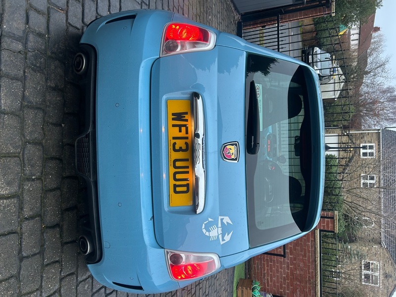 Used Abarth 500 2013 for sale - 77213193: Photo 7