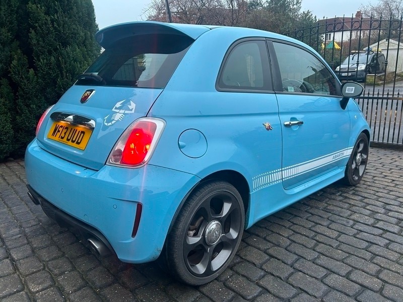 Used Abarth 500 2013 for sale - 77213193: Photo 8