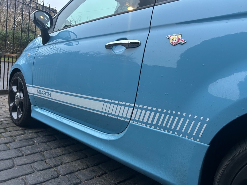 Used Abarth 500 2013 for sale - 77213193: Photo 9