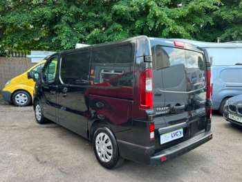 Used Renault Trafic 2015 for sale - 74871113: Photo
